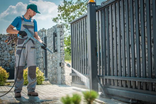 Post-Construction Pressure Washing in Jenkintown, PA